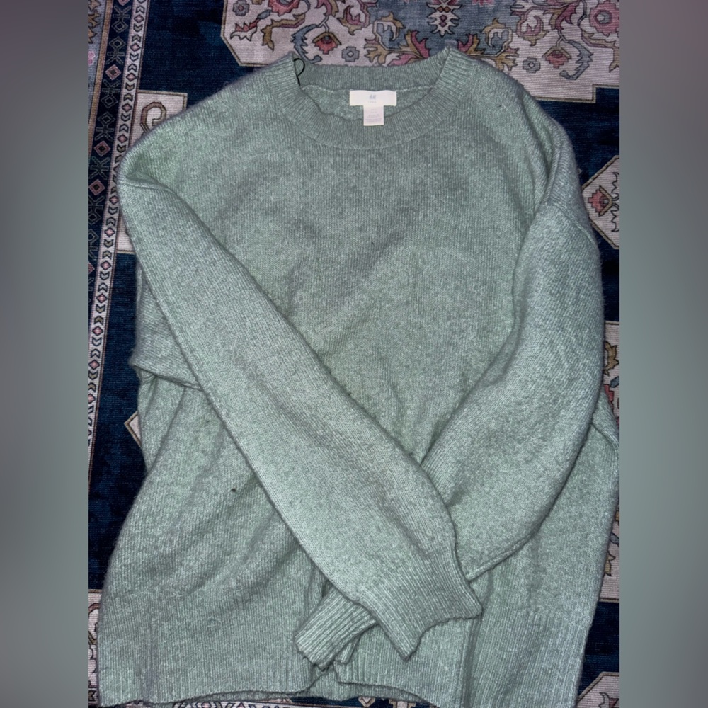 HM super soft stretchy sweater